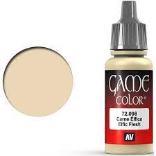 ACRYLICOS VALLEJO Paint GC: Elfic Flesh
