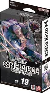 One Piece ST19 - Smoker
