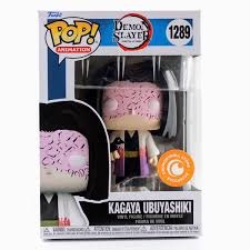Funko POP Kagaya Ubuyashiki Crunchyroll 1289