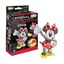 3D Puzzle: Crystal Minnie