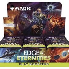 MTG Edge of Eternities Play Booster Box