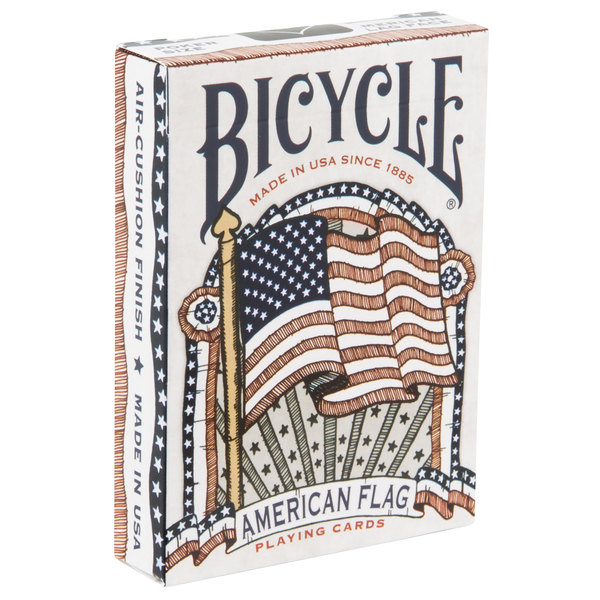 Bicycle Cards American Flag