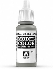 Model Color Natural Steel