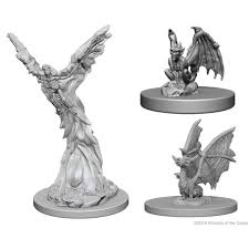 Dungeons & Dragons Mini Familiars