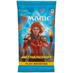 MTG Aetherdrift Booster Pack