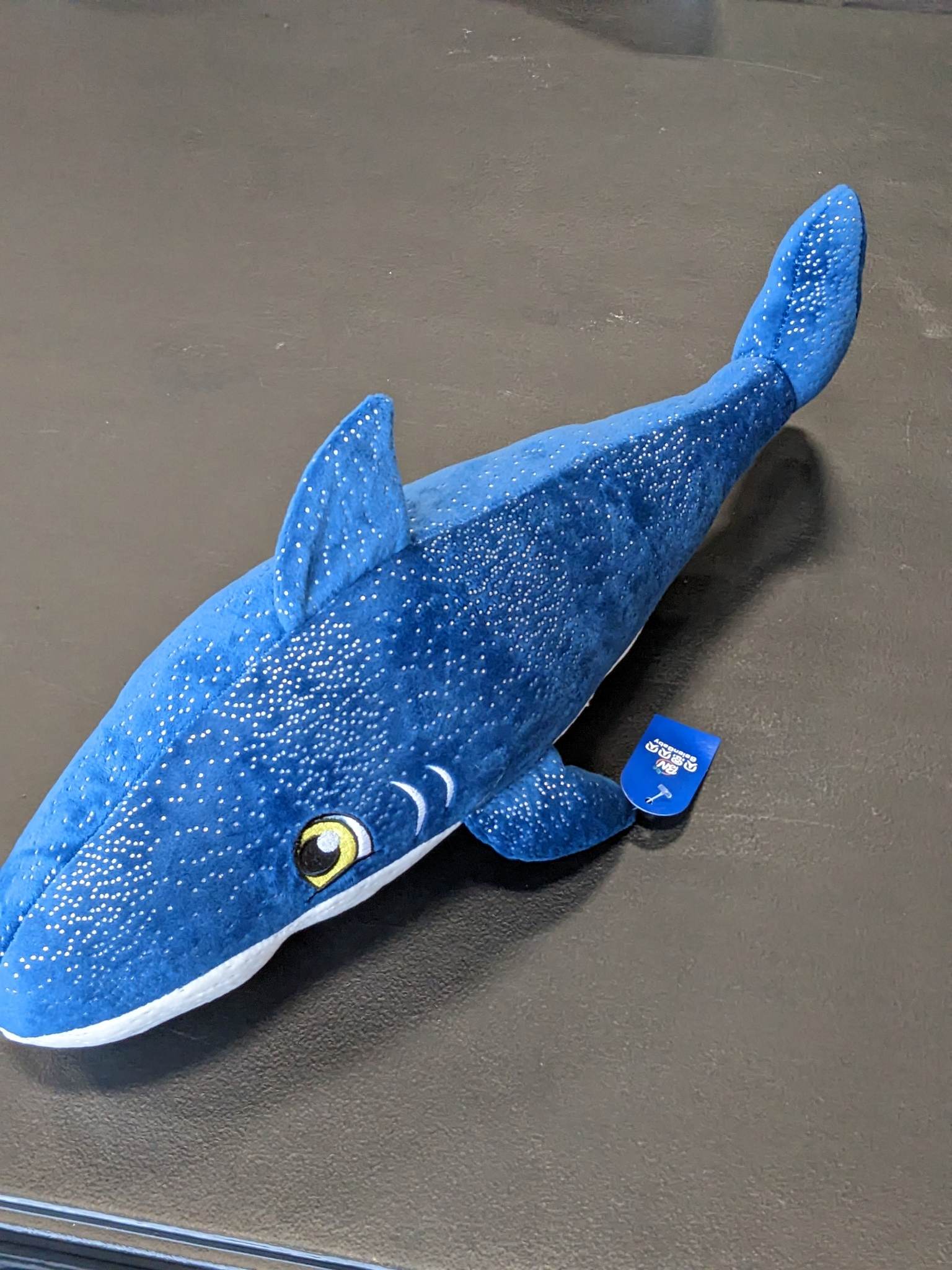 Shark Plush
