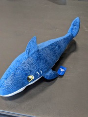 Shark Plush