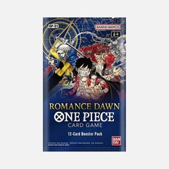 One Piece Romance Dawn Single Booster Pack