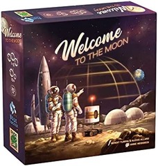 Welcome to the moon