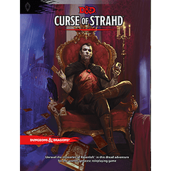 Dungeons & Dragons Curse of Strahd