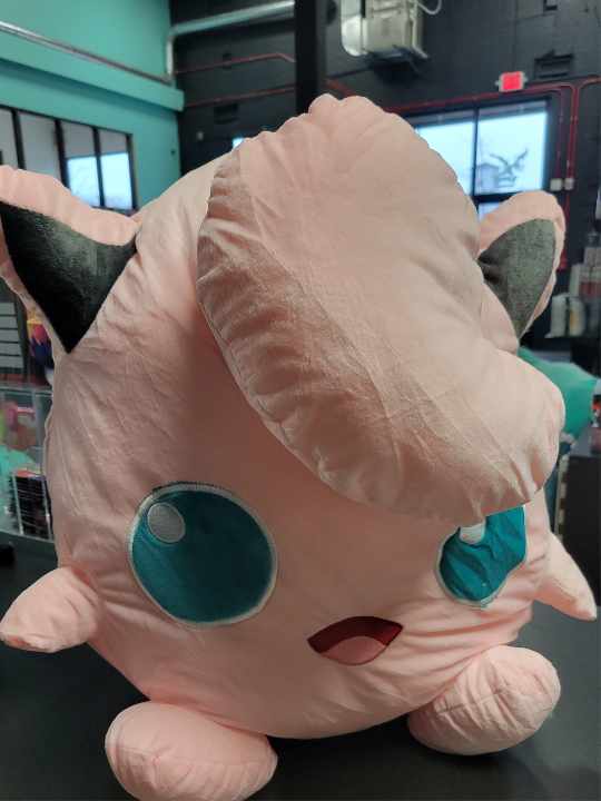 Jigglypuff Plush (50CM)