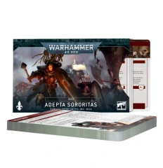 Warhammer 40k Adepta Sororitas Index