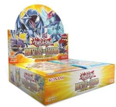 Yugioh Battles of Legend Monster Mayhem Booster Box