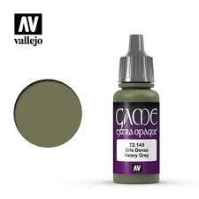 GC: Opaque: Heavy Grey Paint