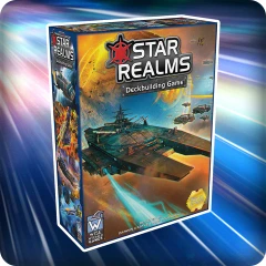 Star Realms Deckbuilding Game Box Set