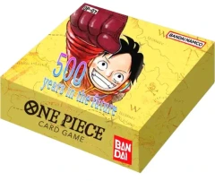 One Piece 500 Years in the Future Booster Box