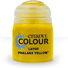 Citadel Colour Phalanx Yellow