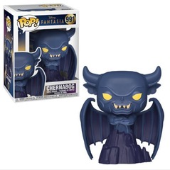 Funko POP Chernabog 991 Fantasia
