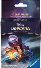 Disney Lorcana Captain Hook Sleeves