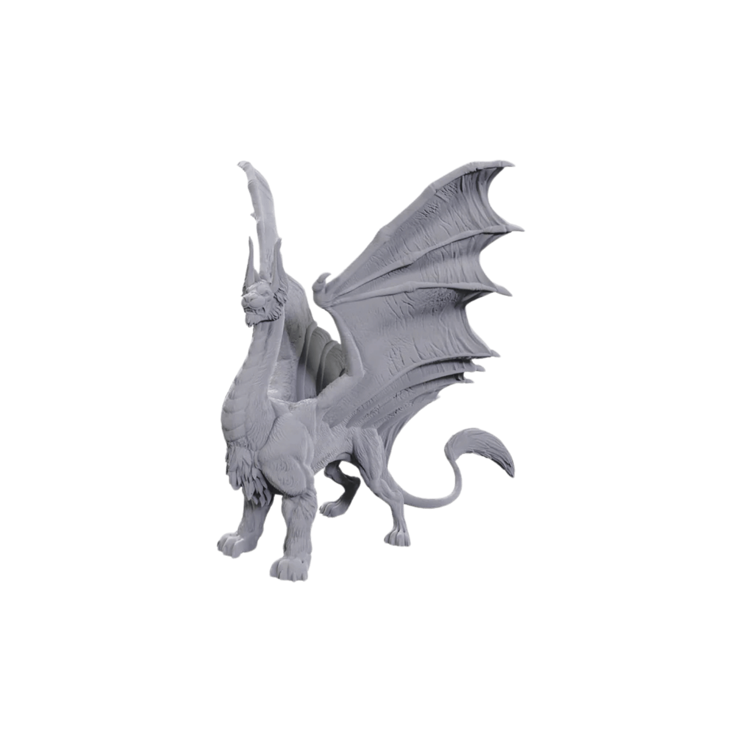 D&D Mini: Liondrake