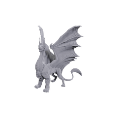 D&D Mini: Liondrake