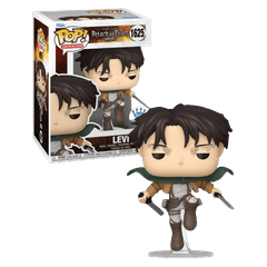 Funko POP Levi 1625 Funko Exclusive