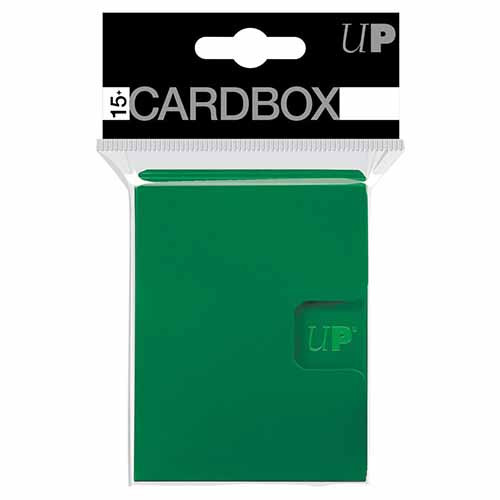 UP Cardbox Green
