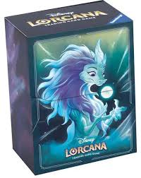 Disney Lorcana Sisu Deck Box