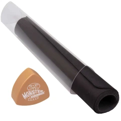 Monster Prism Tube Matte Gold