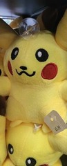 Tiny Pikachu Plush