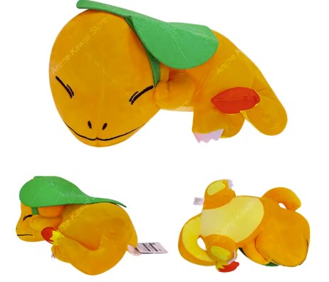 CHARMANDER Plush (Leaf)