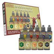 The Army Painter Speed Paint Starter Set