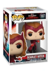 Funko POP Scarlet Witch 1007