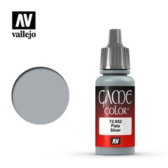 Game Color: Silver