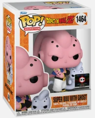 Funko POP Super Buu With Ghost Chalice 1464
