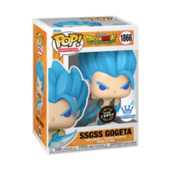 Funko POP SSGSS Gogeta 1866 Chase