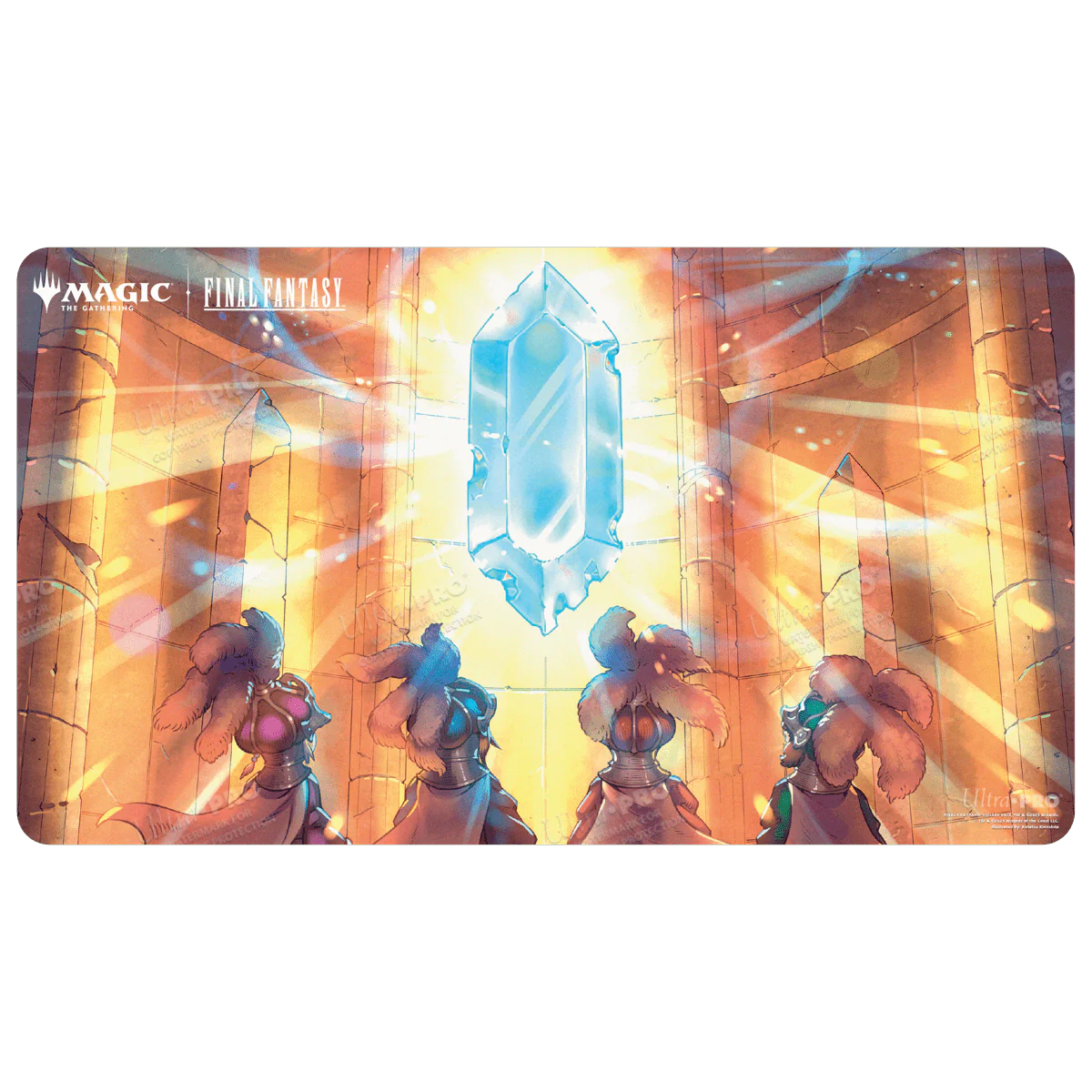 Ultra Pro Playmat Crystal