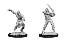 Dungeons & Dragons Mini: Wight & Ghast