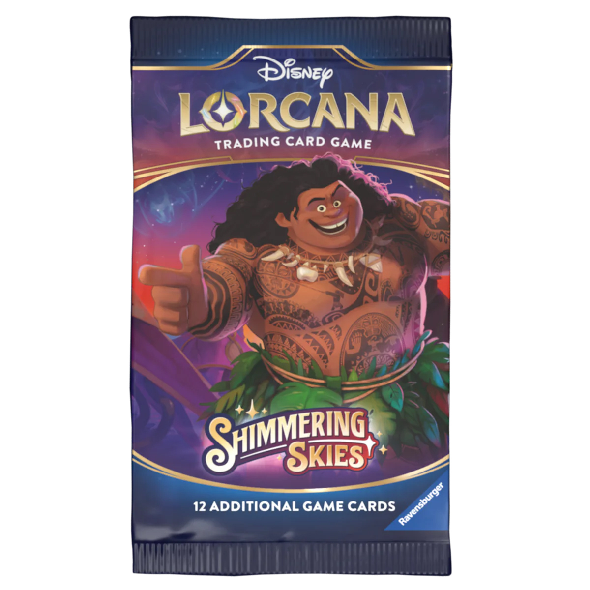 Lorcana TCG: Shimmering Skies Booster Pack