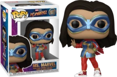Funko POP Ms. Marvel 1077