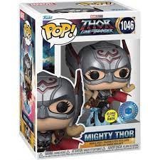 Funko POP Mighty Thor GITD Pop in A Box 1046