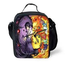 Naruto Lunch Box