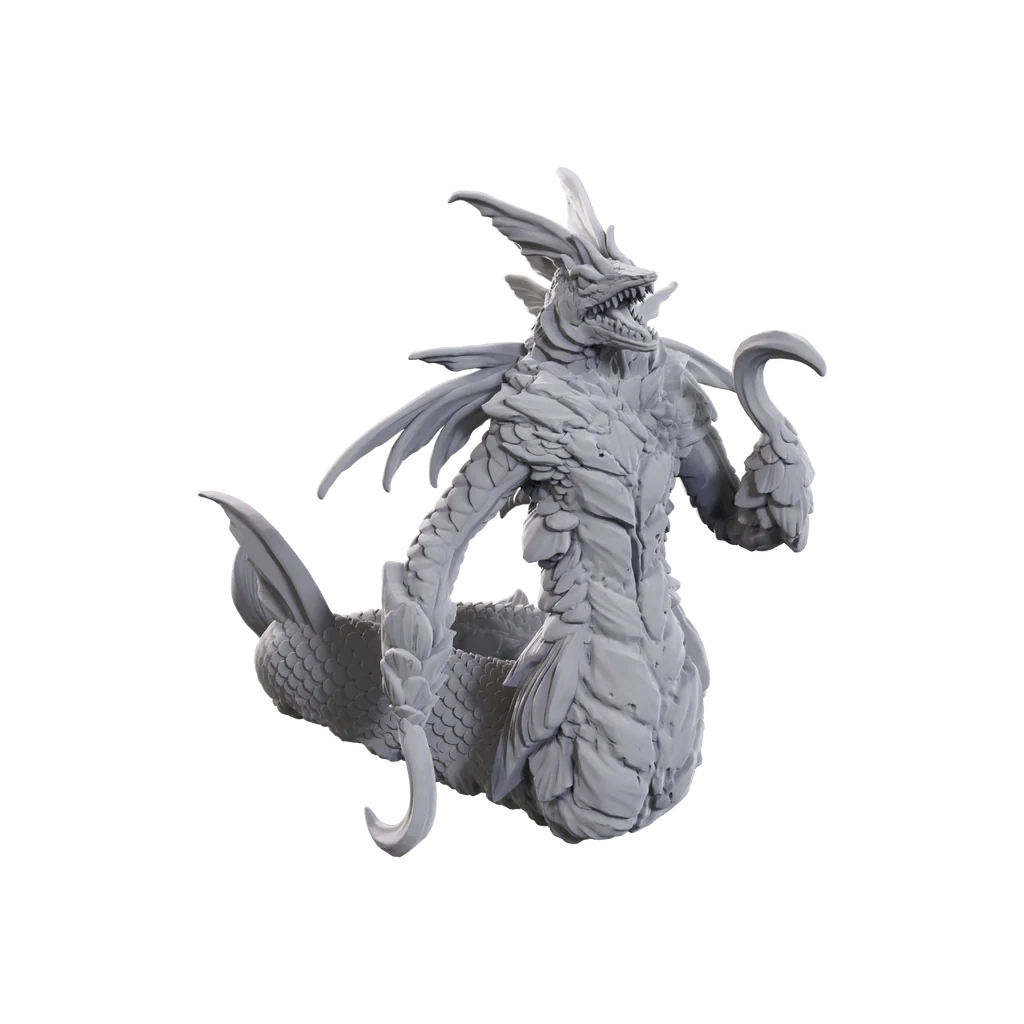 D&D Mini: Wastrilith