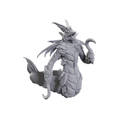 D&D Mini: Wastrilith