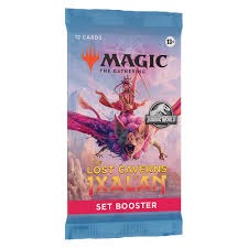 MTG Lost Caverns of Ixalan Set Booster Pack