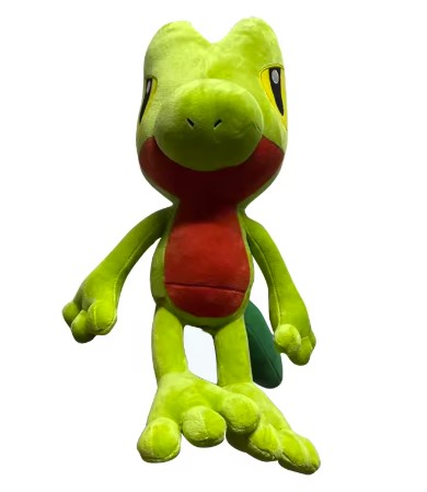 TREECKO Plush