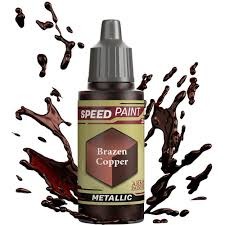 The Army Painter Speed Paint Brazen Copper