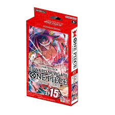 One Piece ST15 - Edward Newgate