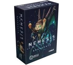 Nemesis Lockdown: Spacecats