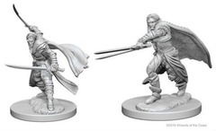 Dungeons & Dragons Mini Elf Ranger Male